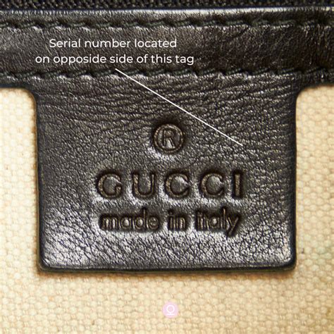 do old gucci belts have serial numbers|gucci luggage serial numbers.